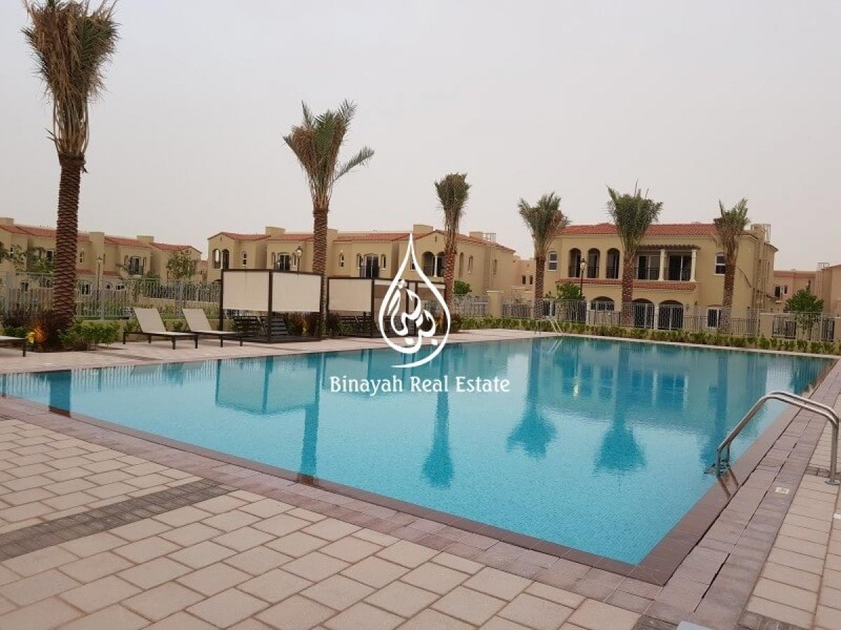 Picture of Home For Rent in Serena, Dubai, United Arab Emirates