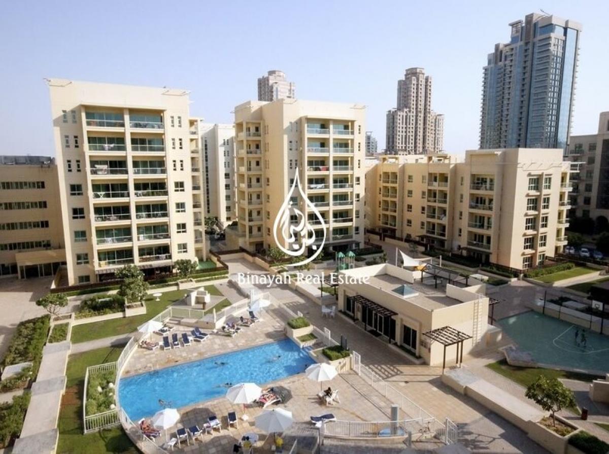 Picture of Apartment For Rent in Greens, Dubai, United Arab Emirates