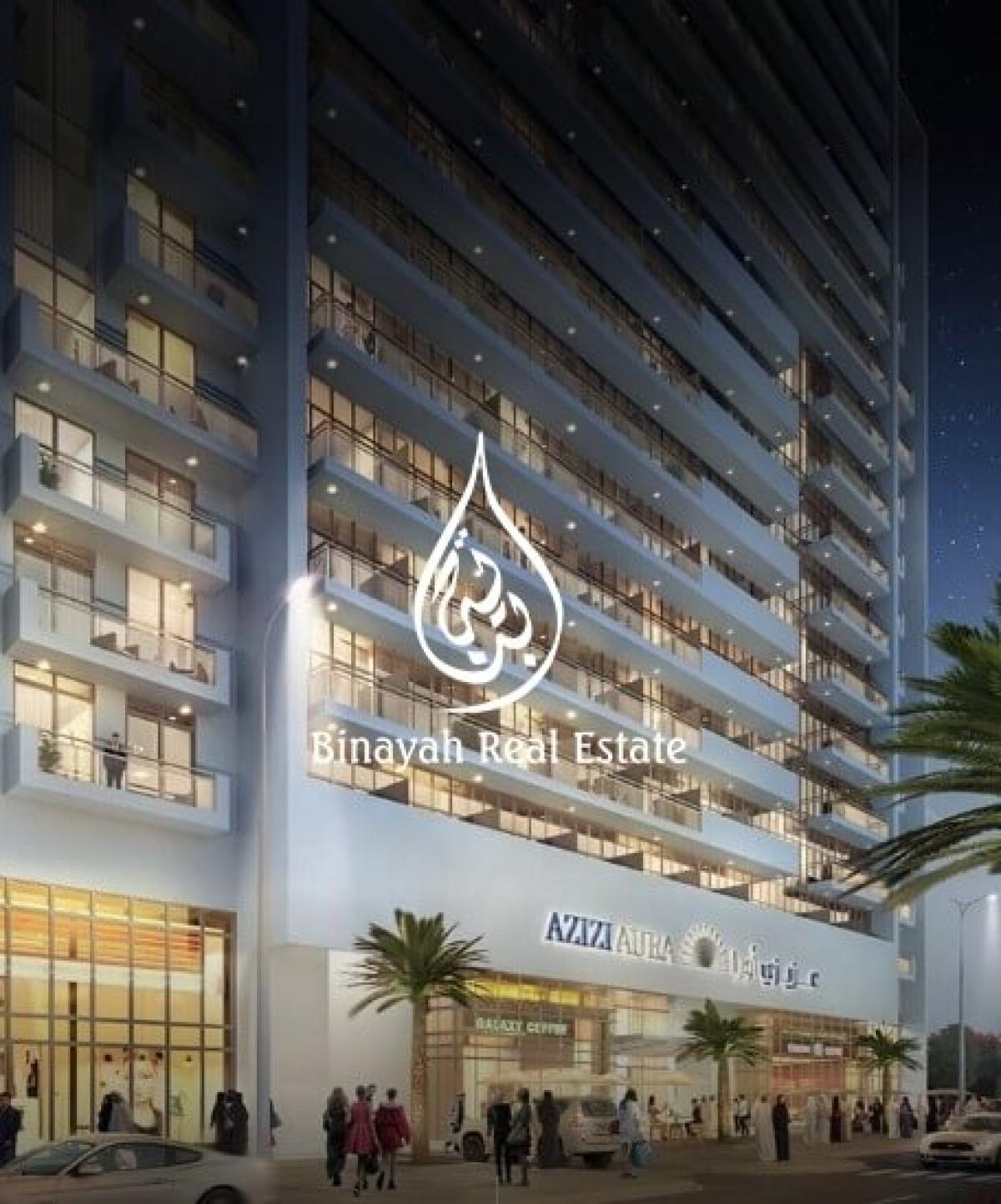 Picture of Apartment For Sale in Jebel Ali, Dubai, United Arab Emirates
