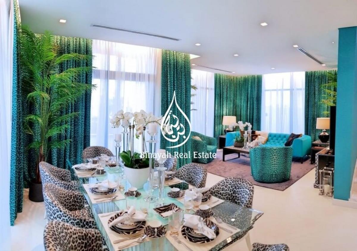 Picture of Villa For Sale in Akoya Oxygen, Dubai, United Arab Emirates