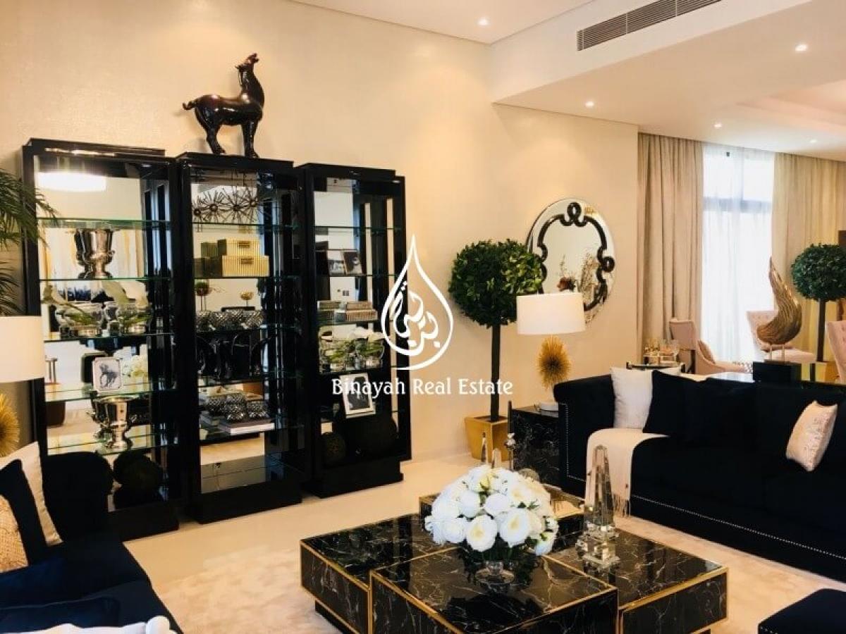 Picture of Villa For Sale in Damac Hills (Akoya By Damac), Dubai, United Arab Emirates