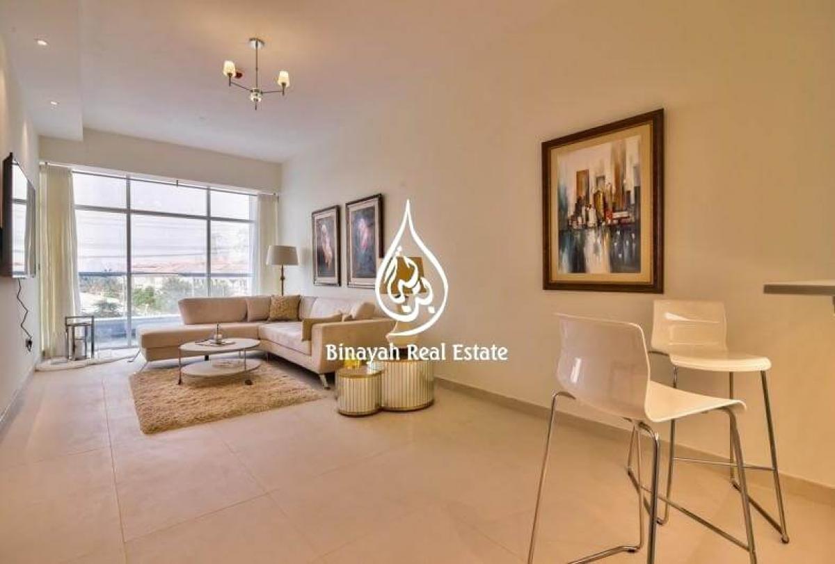 Picture of Apartment For Rent in Jumeirah Village Triangle (Jvt), Dubai, United Arab Emirates