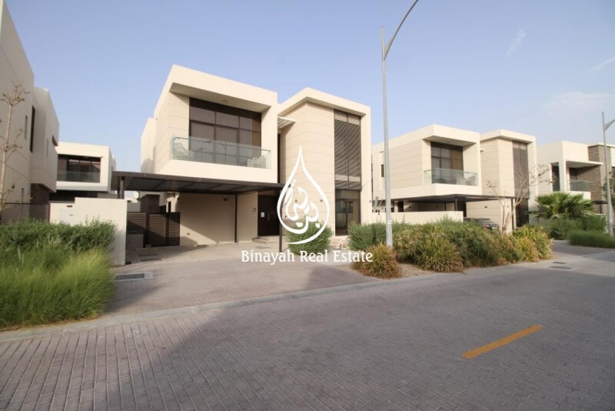 Picture of Villa For Rent in Damac Hills (Akoya By Damac), Dubai, United Arab Emirates