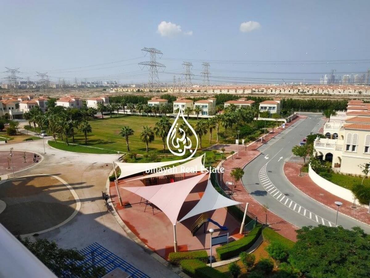 Picture of Apartment For Rent in Jumeirah Village Triangle (Jvt), Dubai, United Arab Emirates