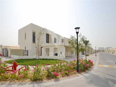 Home For Rent in Nshama Town Square, United Arab Emirates