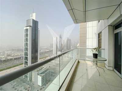 Apartment For Rent in Business Bay, United Arab Emirates