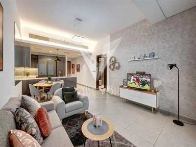 Apartment For Sale in Jumeirah Village Circle (Jvc), United Arab Emirates
