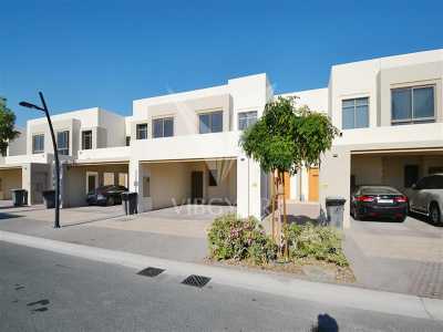 Villa For Rent in Nshama Town Square, United Arab Emirates