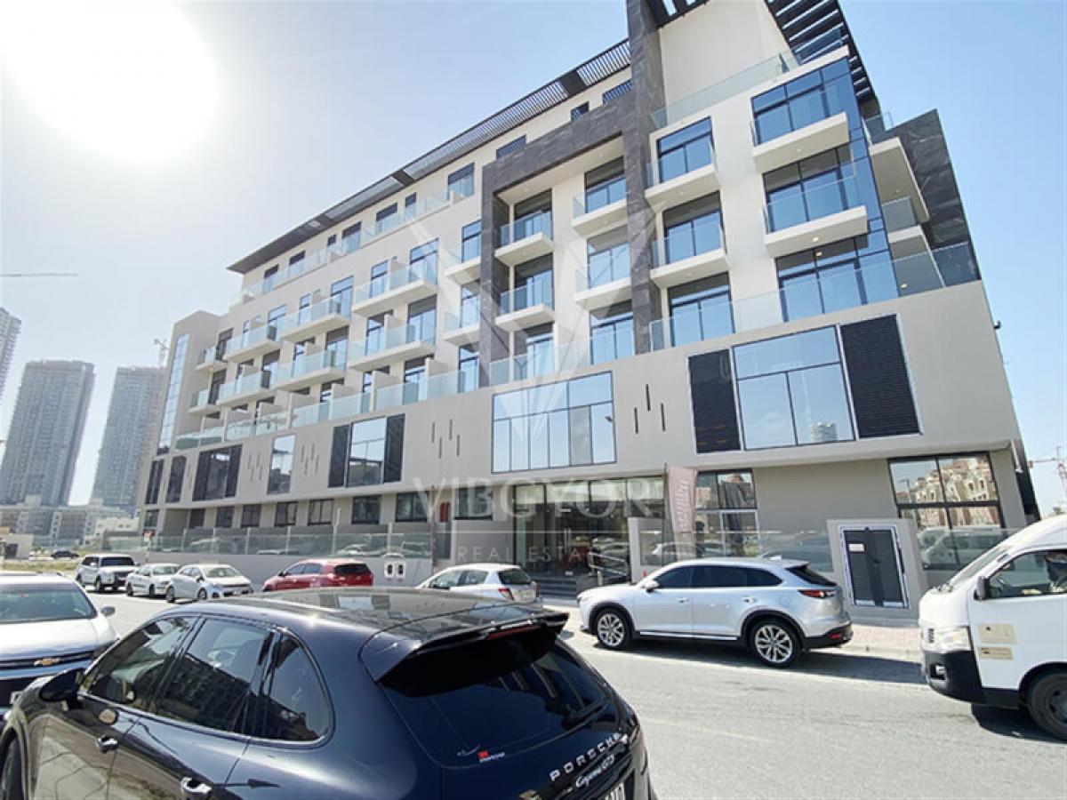 Picture of Apartment For Sale in Jumeirah Village Circle (Jvc), Dubai, United Arab Emirates