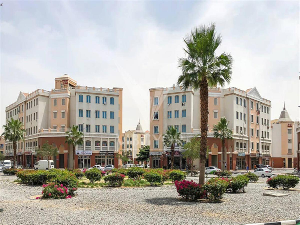 Picture of Retail For Rent in International City, Dubai, United Arab Emirates