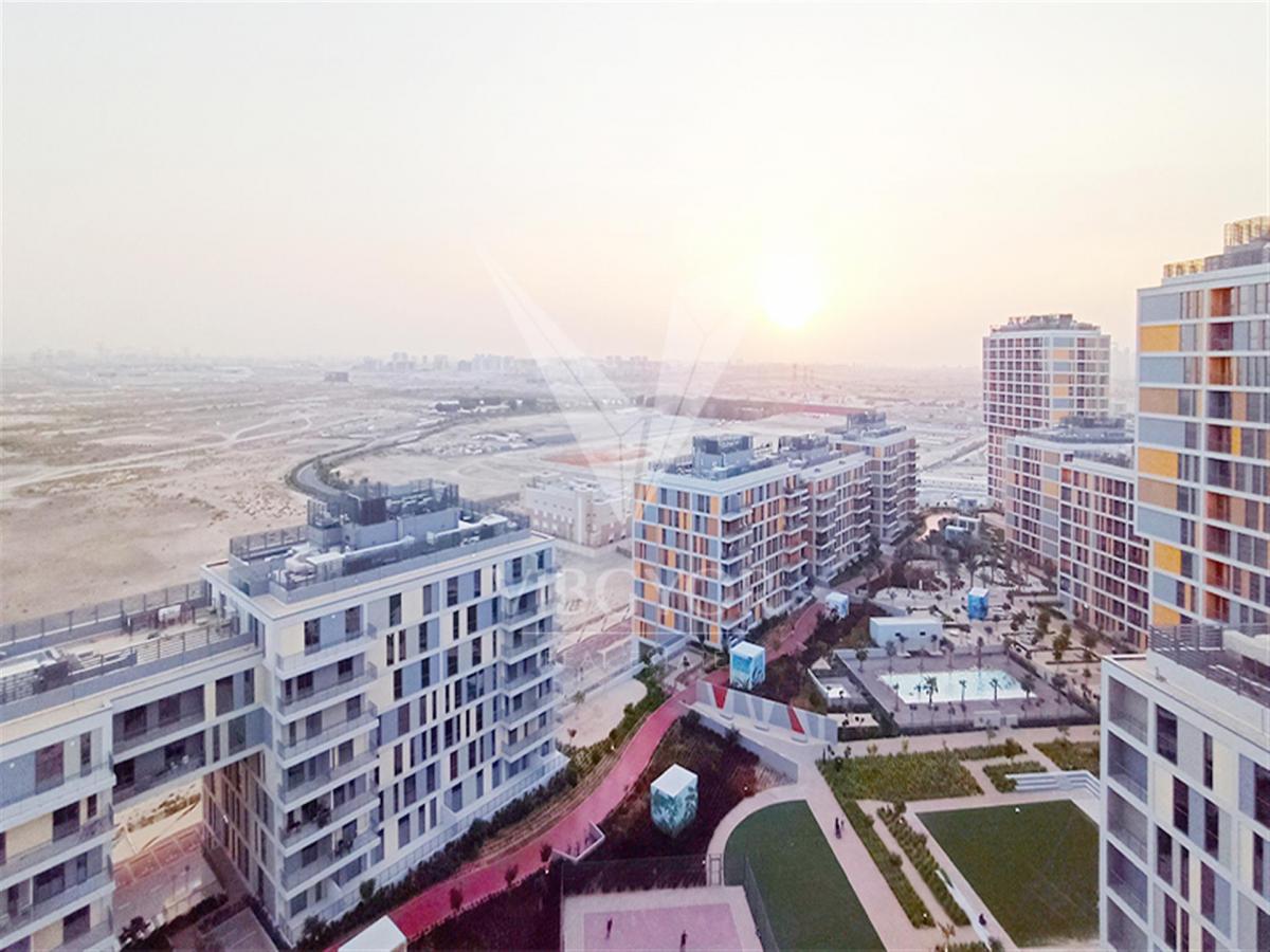 Picture of Apartment For Rent in Dubai Production City (Impz), Dubai, United Arab Emirates