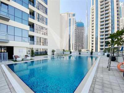 Apartment For Sale in Downtown Dubai, United Arab Emirates