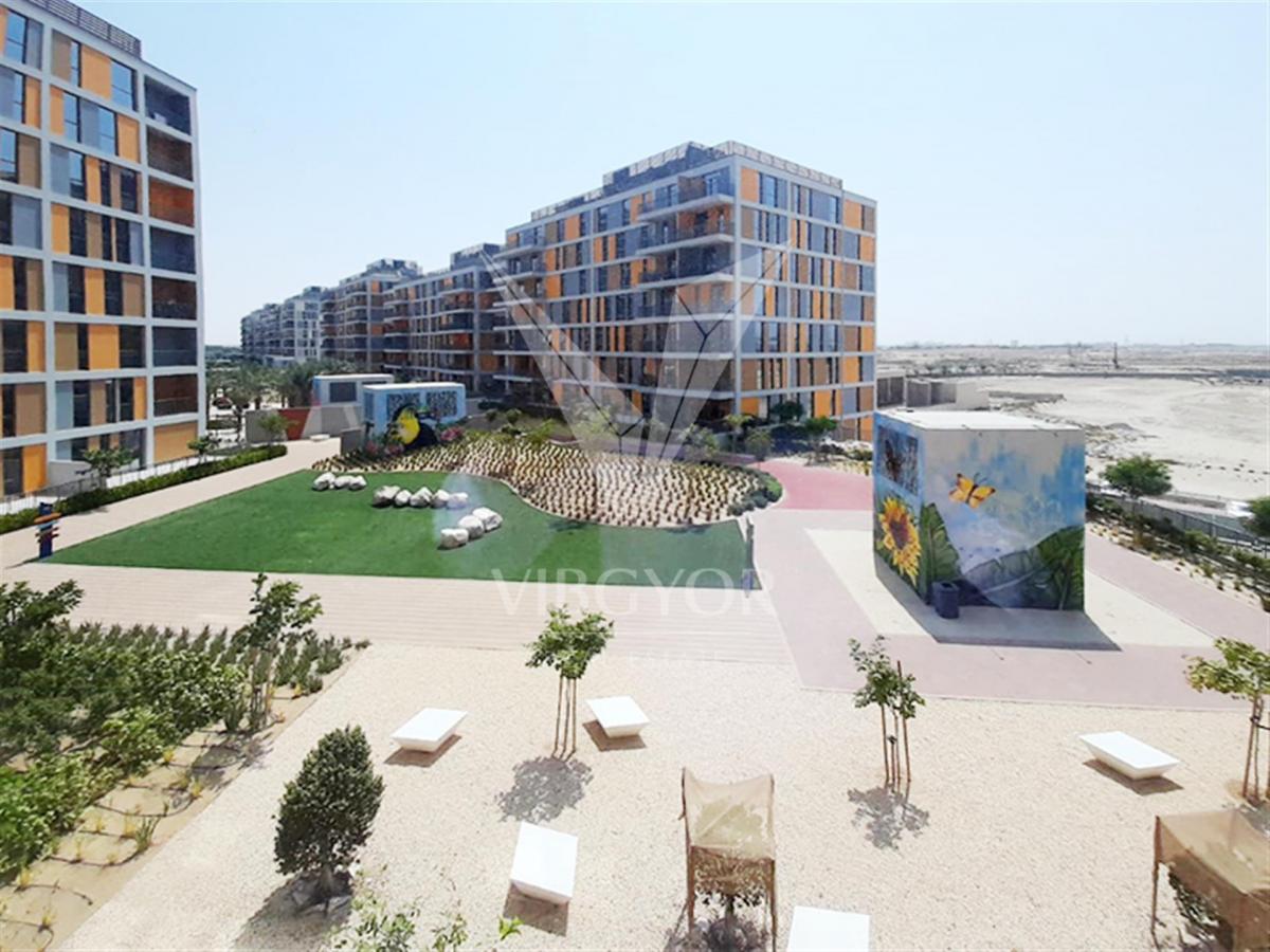 Picture of Apartment For Rent in Dubai Production City (Impz), Dubai, United Arab Emirates