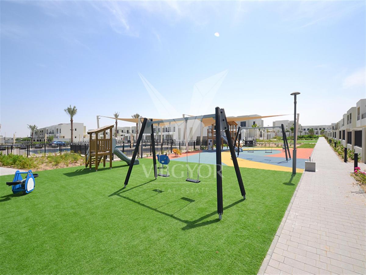 Picture of Home For Rent in Nshama Town Square, Dubai, United Arab Emirates