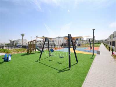 Home For Rent in Nshama Town Square, United Arab Emirates