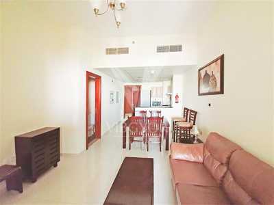 Apartment For Rent in Dubai Sports City, United Arab Emirates