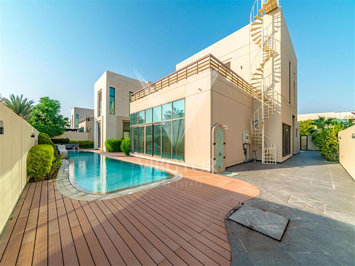 Picture of Villa For Sale in Meydan, Dubai, United Arab Emirates