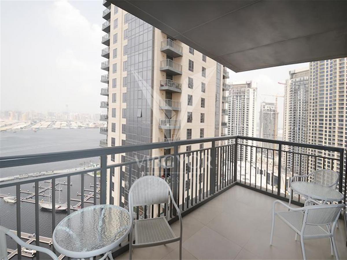 Picture of Apartment For Rent in Dubai Creek Harbour (The Lagoons), Dubai, United Arab Emirates