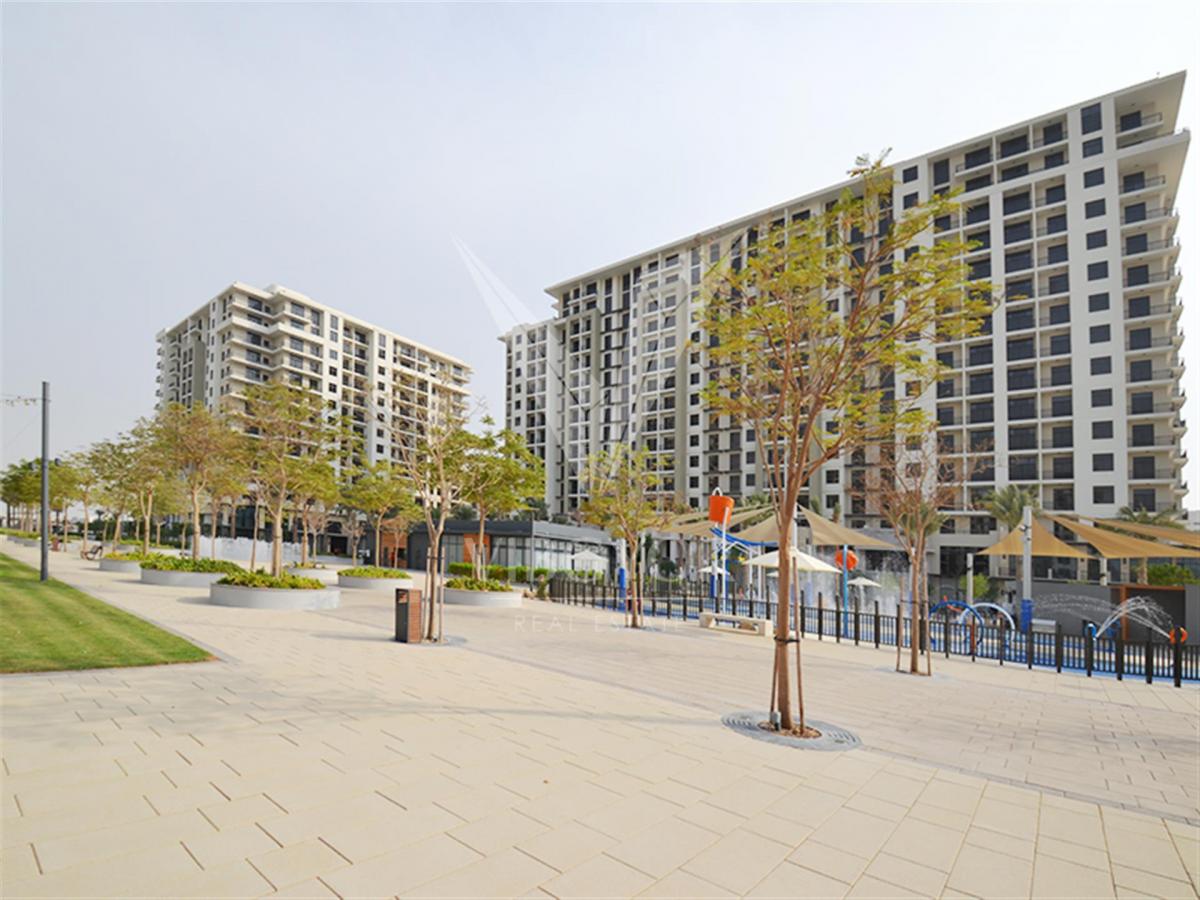 Picture of Apartment For Rent in Nshama Town Square, Dubai, United Arab Emirates