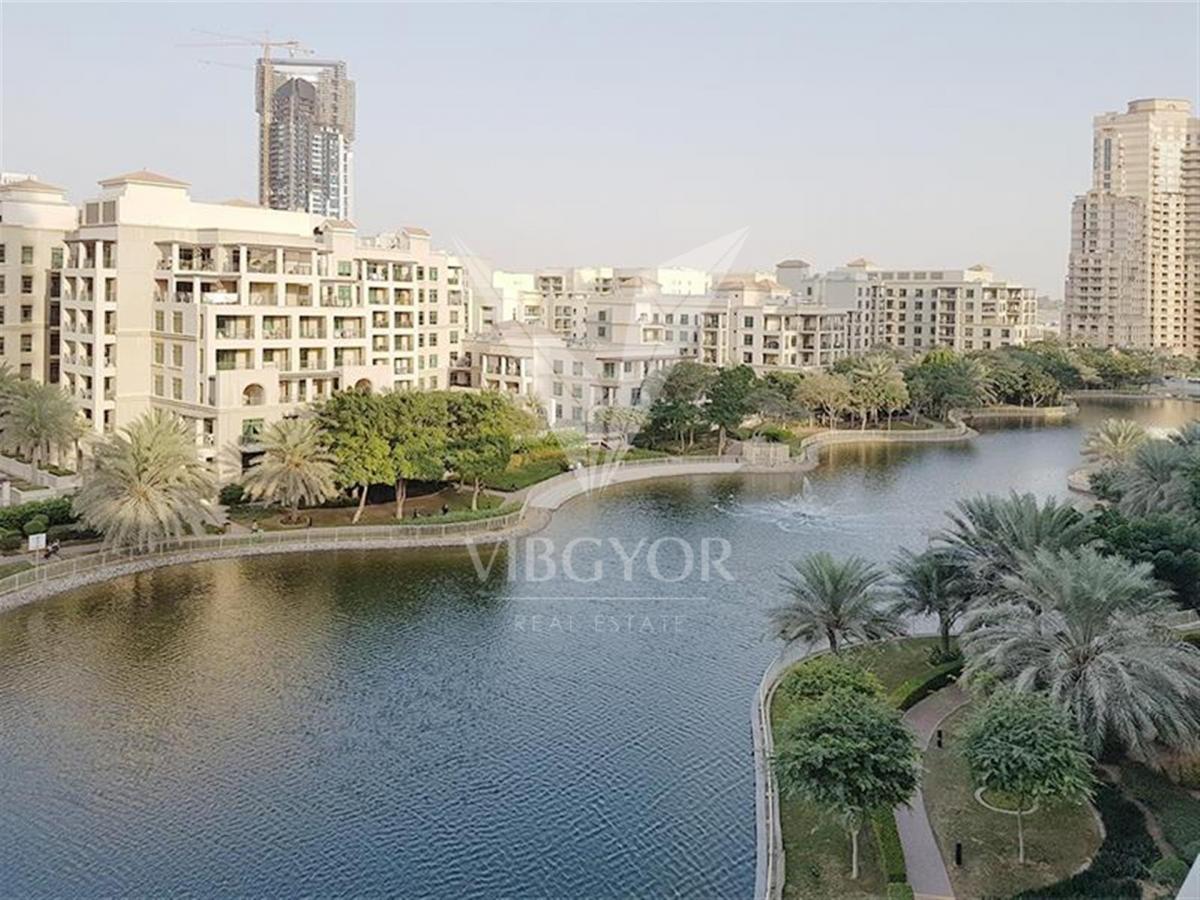 Picture of Apartment For Rent in The Views, Dubai, United Arab Emirates