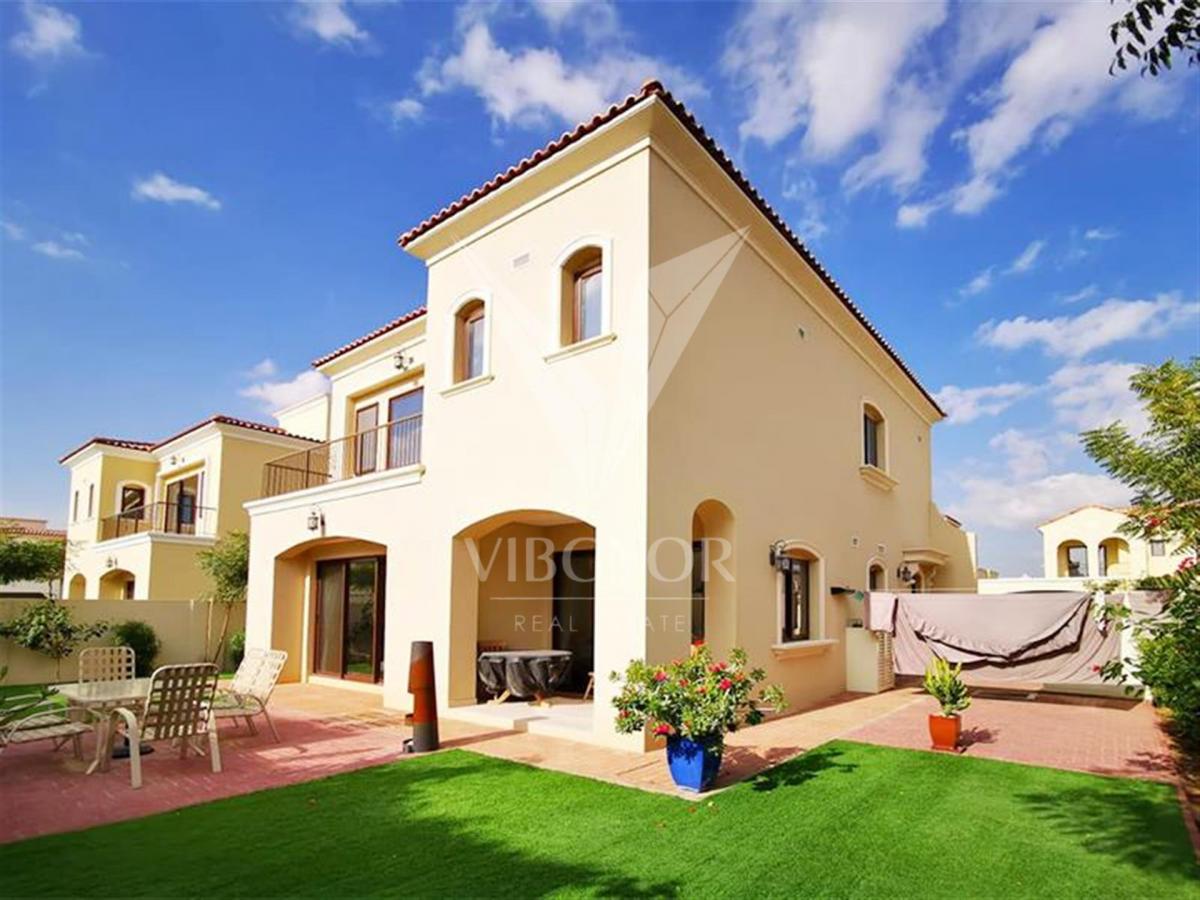 Picture of Villa For Sale in Arabian Ranches 2, Dubai, United Arab Emirates