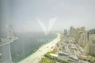 Apartment For Rent in Jumeirah Beach Residences (Jbr), United Arab Emirates