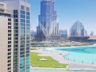Apartment For Rent in Downtown Dubai, United Arab Emirates