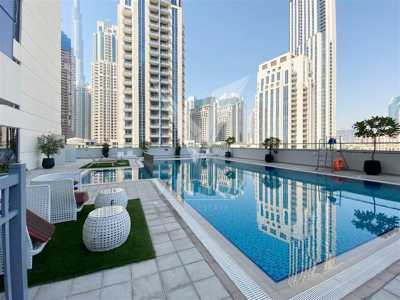 Apartment For Rent in Downtown Dubai, United Arab Emirates