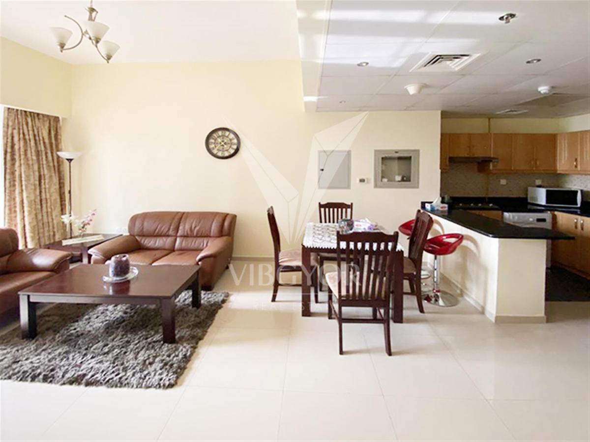 Picture of Apartment For Rent in Dubai Sports City, Dubai, United Arab Emirates