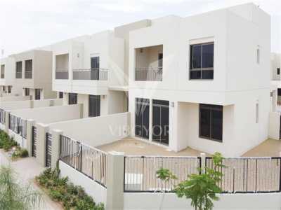 Villa For Sale in Town Square, United Arab Emirates