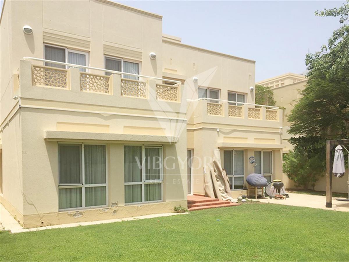Picture of Villa For Rent in Meadows, Dubai, United Arab Emirates