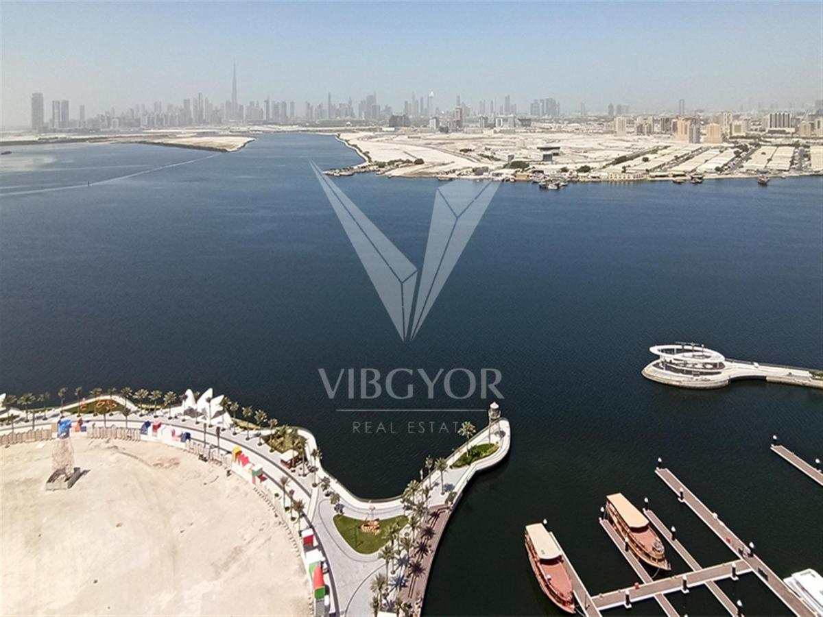 Picture of Apartment For Rent in Dubai Creek Harbour (The Lagoons), Dubai, United Arab Emirates