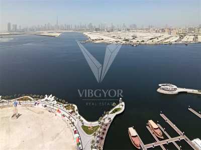 Apartment For Rent in Dubai Creek Harbour (The Lagoons), United Arab Emirates