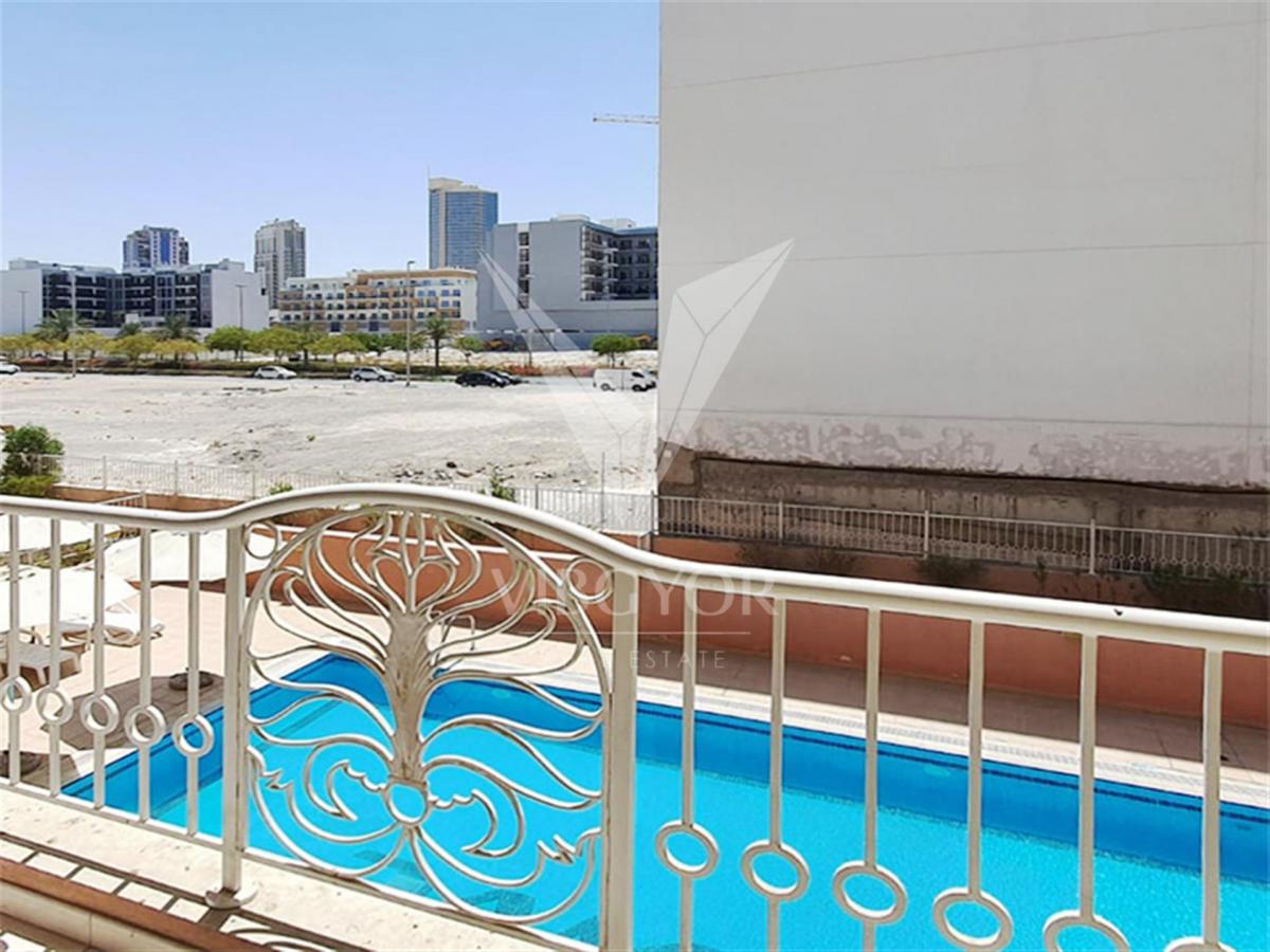 Picture of Apartment For Sale in Jumeirah Village Circle (Jvc), Dubai, United Arab Emirates