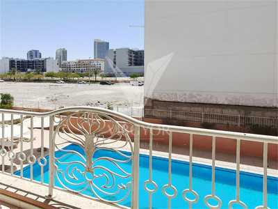 Apartment For Sale in Jumeirah Village Circle (Jvc), United Arab Emirates