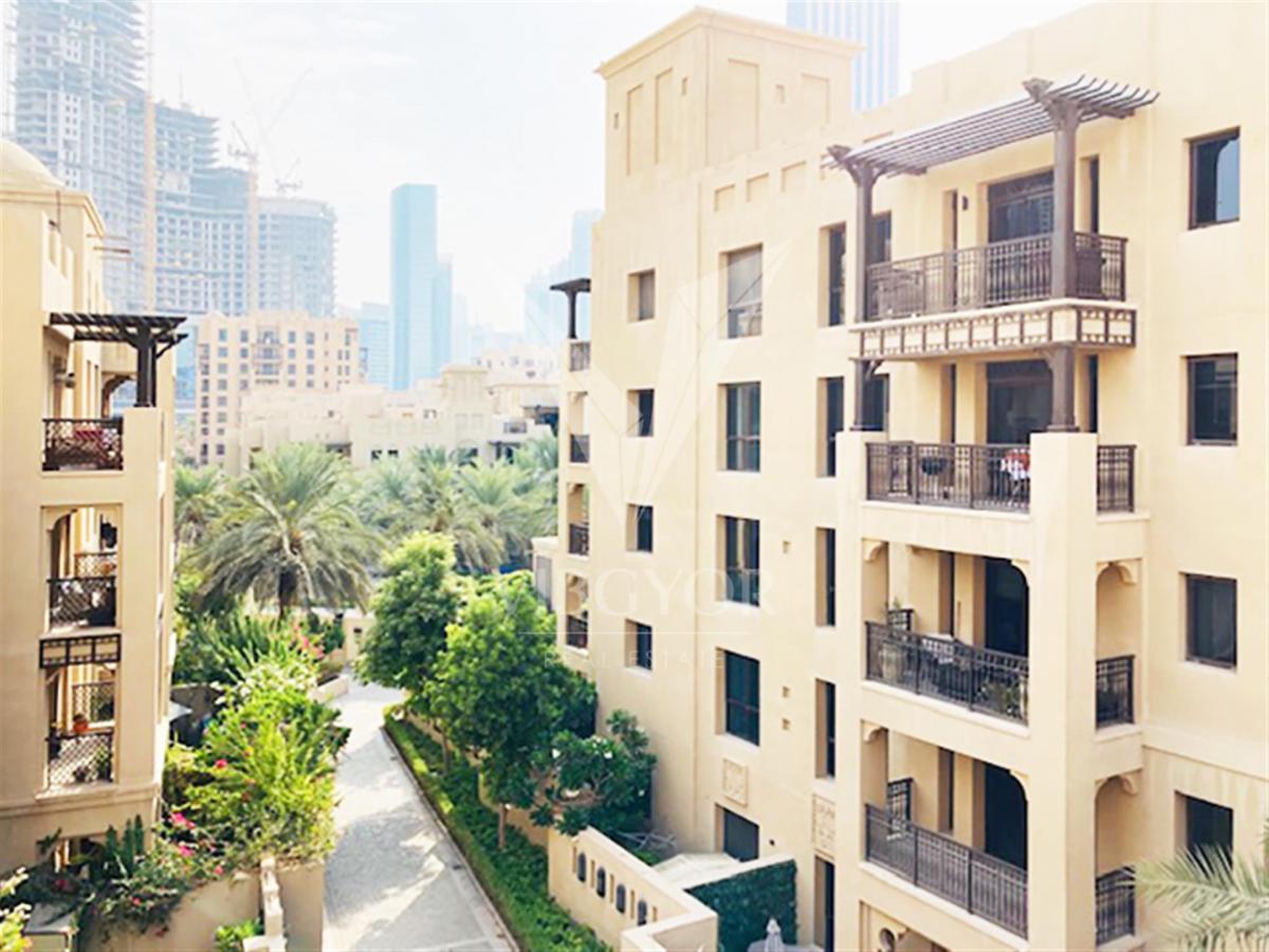 Picture of Apartment For Rent in Downtown Dubai, Dubai, United Arab Emirates