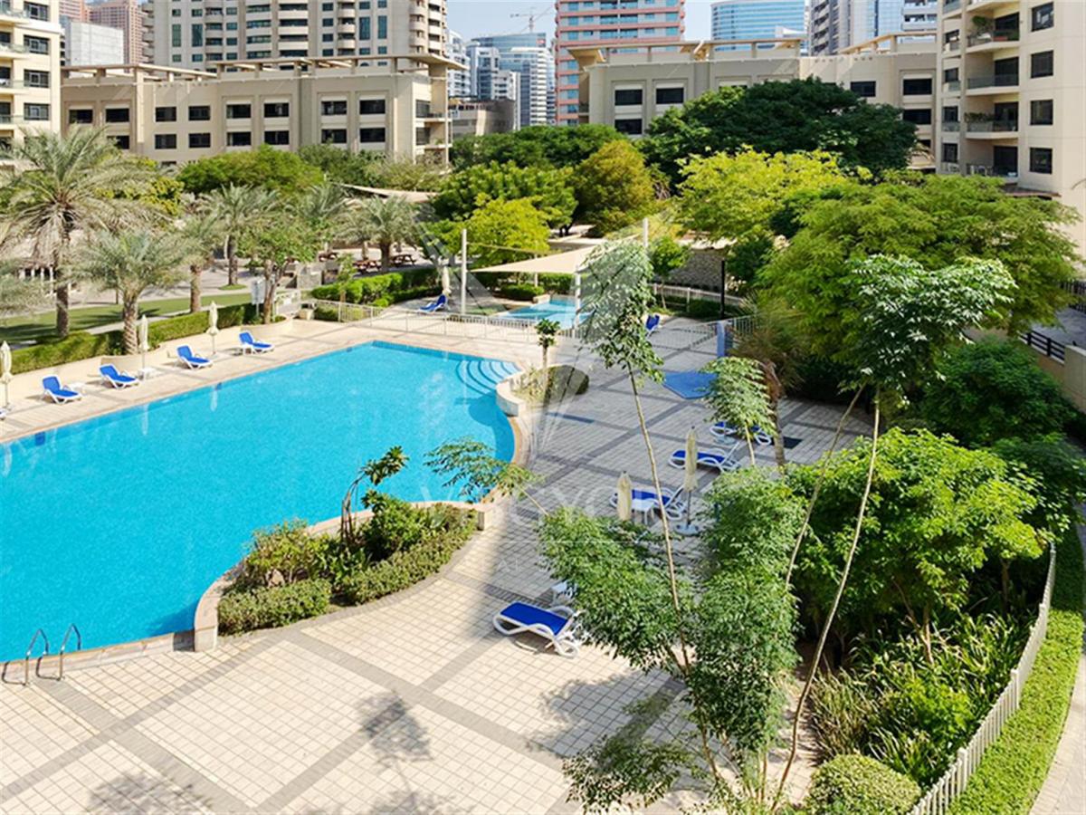 Picture of Apartment For Rent in Greens, Dubai, United Arab Emirates
