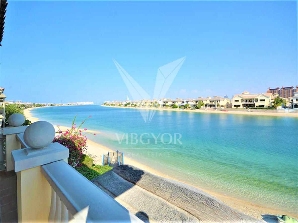 Picture of Villa For Sale in The Palm Jumeirah, Dubai, United Arab Emirates