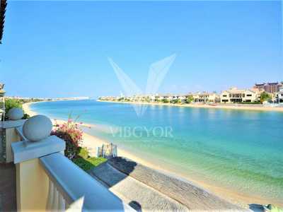 Villa For Sale in The Palm Jumeirah, United Arab Emirates
