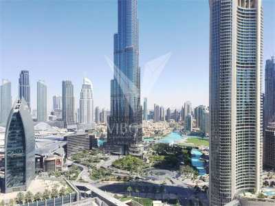 Apartment For Rent in Downtown Dubai, United Arab Emirates