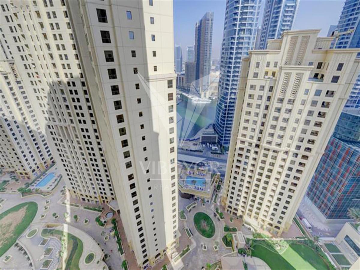 Picture of Apartment For Rent in Jumeirah Beach Residences (Jbr), Dubai, United Arab Emirates