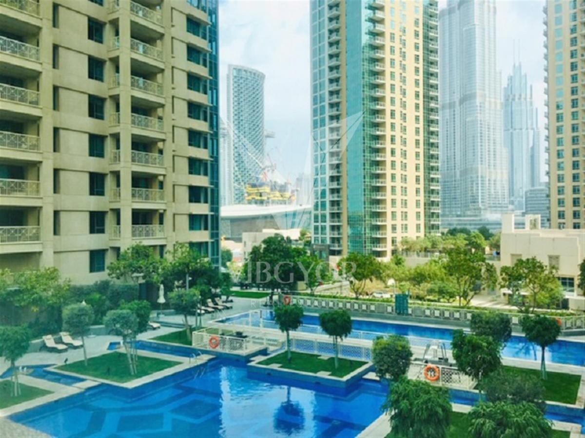 Picture of Apartment For Rent in Downtown Dubai, Dubai, United Arab Emirates