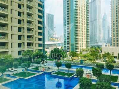 Apartment For Rent in Downtown Dubai, United Arab Emirates