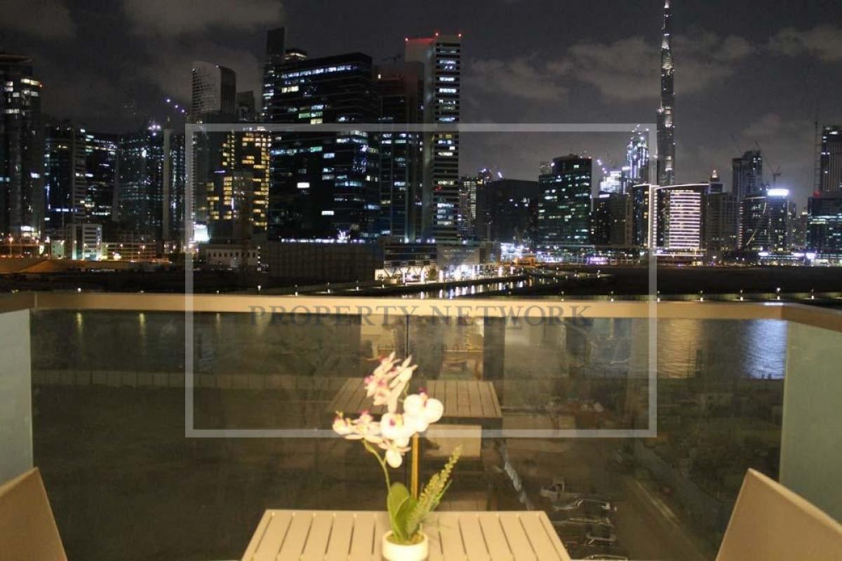 Picture of Apartment For Sale in Business Bay, Dubai, United Arab Emirates