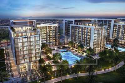 Apartment For Rent in Dubai Hills Estate, United Arab Emirates