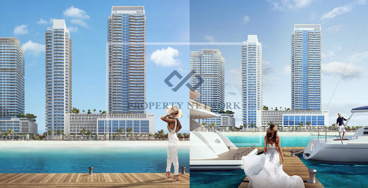 Picture of Apartment For Sale in Dubai Harbour, Dubai, United Arab Emirates