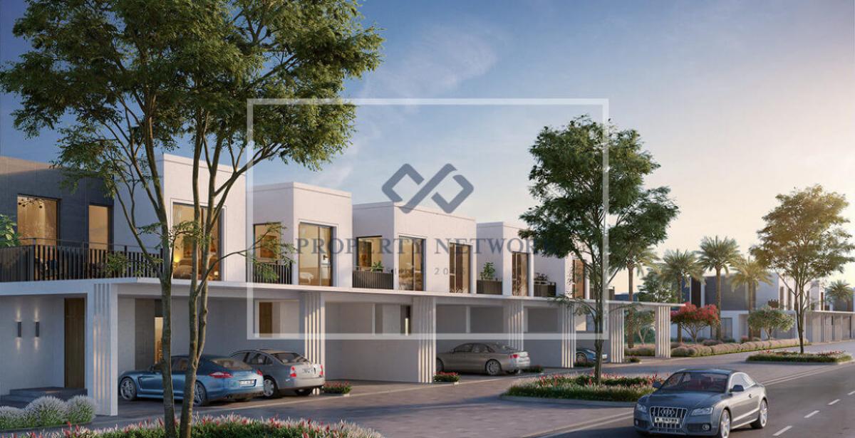 Picture of Villa For Sale in Dubai South (Dubai World Central), Dubai, United Arab Emirates