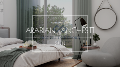 Villa For Sale in Arabian Ranches 3, United Arab Emirates