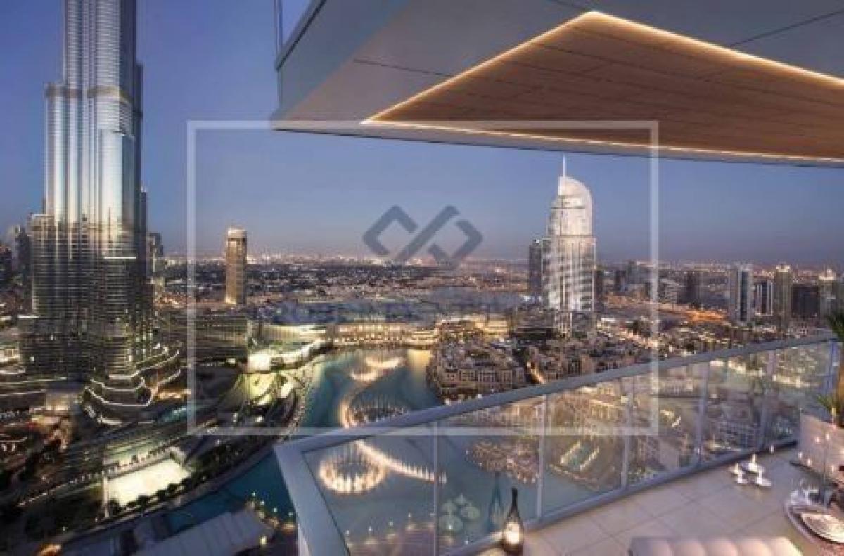 Picture of Home For Sale in Downtown Dubai, Dubai, United Arab Emirates