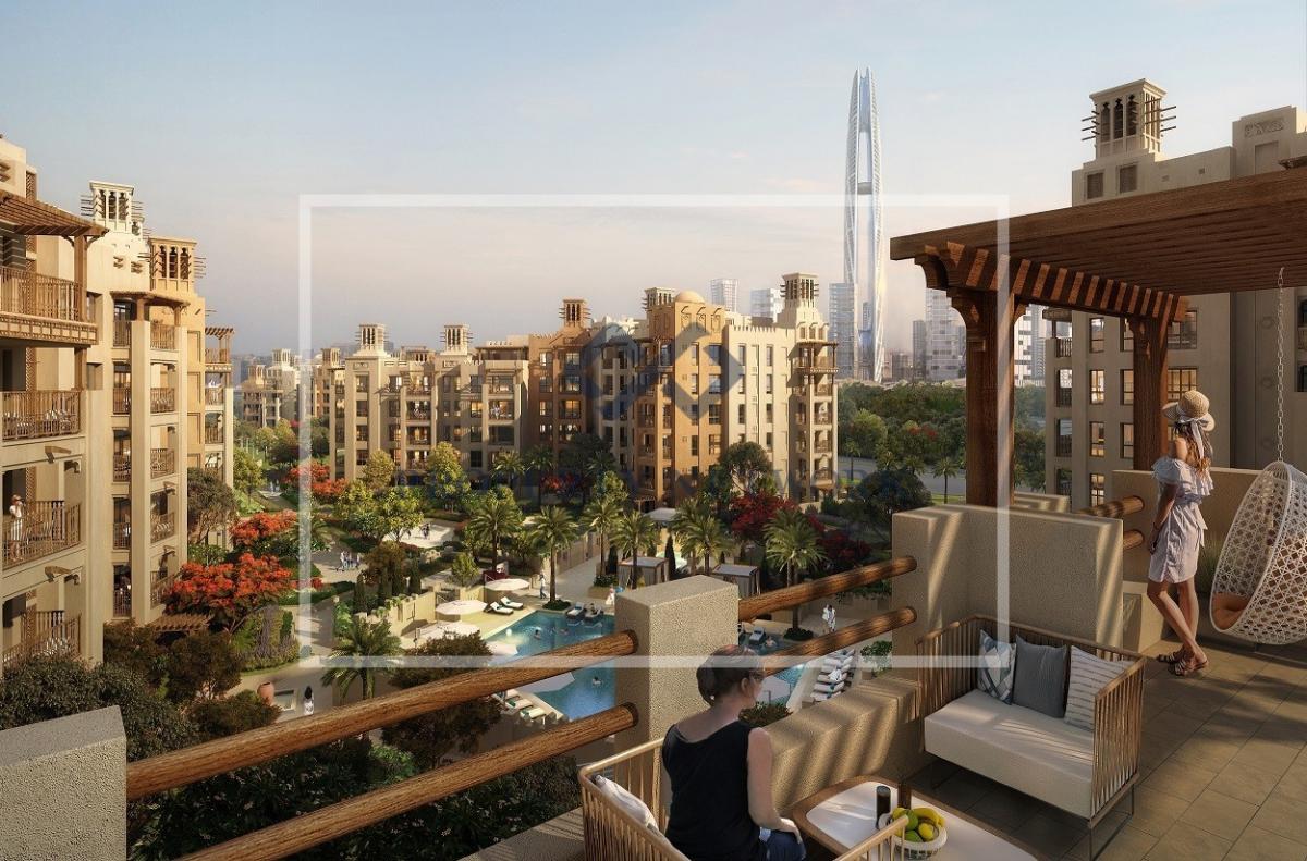 Picture of Apartment For Sale in Umm Suqeim, Dubai, United Arab Emirates